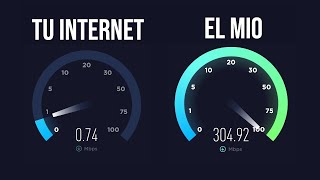 Por ESTO TU INTERNET ES LENTO ASI AUMENTE 200 LA VELOCIDAD DE MI WIFI CON ESTE TRUCO [upl. by Genisia]