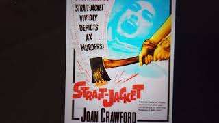 Strait Jacket  film 1964 Joan Crawford in 500 words [upl. by Moffitt]