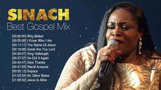 Best Playlist Of Sinach Gospel Songs 2021  Most Popular Sinach Songs Of All Time Playlist [upl. by Ynaffets]