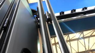 20140325 Multi Folding Door [upl. by Ward]