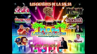 LA TROPIQ 919 FM LO MEJOR EN PROGRAMACION SALSA CUMBIAS GUARACHAS Y MAS [upl. by Walton195]