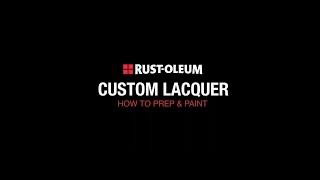 How to Use Custom Lacquer Automotive Paint for Accent Stripes [upl. by Esialb]