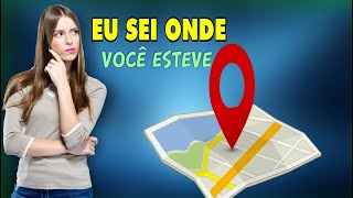 como achar a localização de um celular sem apps [upl. by Llertnom]