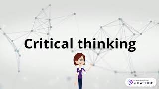 Critical thinking at university [upl. by Shawn]