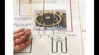 Wiring Oven Thermostats [upl. by Salinas]