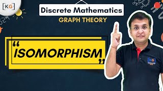 20 Isomorphism in Graph Theory in Discrete Mathematics [upl. by Millburn]