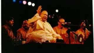 Nusrat Fateh Ali Khan REMIX Ali Da Malang [upl. by Ailem]