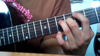 Alicia Keys  Unthinkable Im Ready  Acoustic Cover Guitar Tutorial [upl. by Junius]