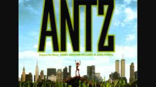 1 Zs Theme  Antz Soundtrack [upl. by Ameline]