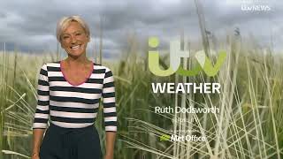 Ruth Dodsworth ITV Weather 2nd July 2024 [upl. by Lyn]