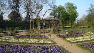 Sanssouci Park in spring [upl. by Eanore]