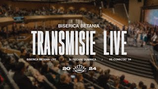 LIVE  Betania Dublin  8 Septembrie 2024 [upl. by Victorie91]