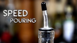 Speed Pouring Techniques and Equipment  The More You Know [upl. by Urbannai]