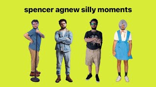 spencer agnew silly moments [upl. by Nole]