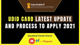 UDID Card Update amp Process to Apply  Help 4 Special [upl. by Karlan508]