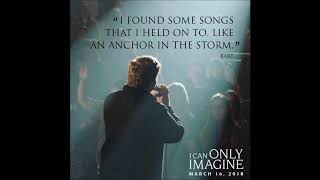 Bart Millard of MercyMe shares the inspiring story behind the song quotI Can Only Imaginequot part 2 [upl. by Yemarej19]