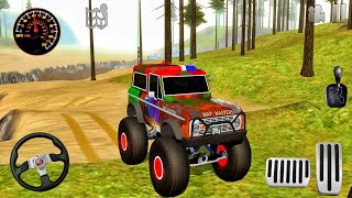 Outlaws  2 Players Motocross Motorbikes Race Gameplay On New Map uphill Motor Driving [upl. by Gide495]