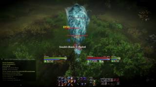 Vustra  Daggerspell pvp montage [upl. by Ulrica368]