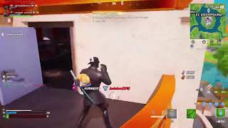 Jugando fortnite con endrius y con isaac [upl. by Ynnad]