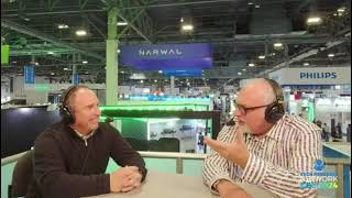 CES 2024 BrainChip Rob Telson VP Interview with Don BaineThe Gadget Professor [upl. by Eriuqs]