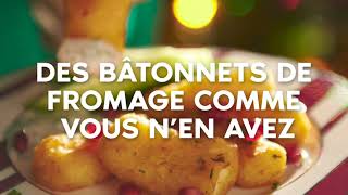 Réinventez vos bâtonnets au fromage préférés [upl. by Jenn124]