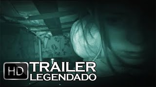 Atividade Paranormal 7  Next of Kin 2021 Trailer LEGENDADO [upl. by Mcmath460]