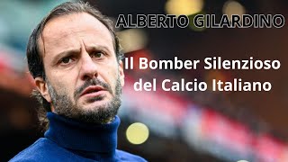 ALBERTO GILARDINO  PERSONAGGI ITALIANI 258 [upl. by Mis]