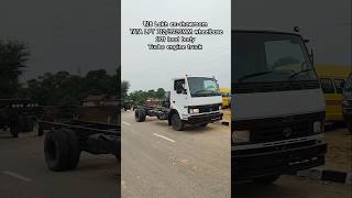 Tata lpt712 3920mm wheelbase 17ft load body turbo engine tata truck lpt 712 loading viral pt2 [upl. by Latsyc]