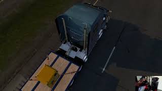 ATS from Tulsa Oklahoma to Idabel Oklahoma [upl. by Kostival23]