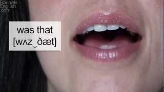 English How to Pronounce TH Consonants θ  ð American Accent [upl. by Eiddam]