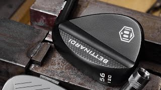 Club Junkie Reviewing Bettinardis New Forged Wedges and Clevelands New Milled Putters [upl. by Aggappe]