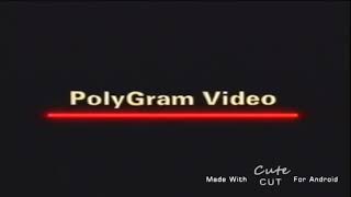 Polygram Video Logo Widescreen [upl. by Fawcette913]