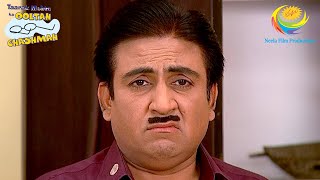 Why is Jethalal Sad Taarak Mehta Ka Ooltah Chashmah  Jetha Rocks [upl. by Publias]