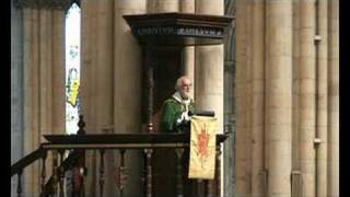 The Archbishop of Canterburys Sermon at York Minster  Pt 1 [upl. by Sherlocke]