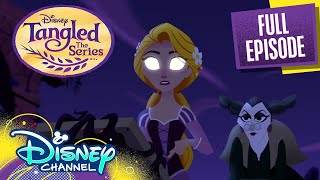 Painters Block  S1 E18  Full Episode  Tangled The Series  Disney Channel Animation [upl. by Anairb454]