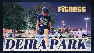 Diera Dubai nightlife  my core fitness [upl. by Acilef]