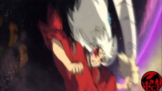 Inuyasha vs Sesshomaru Final Batlle AMV Negative Space ✯ [upl. by Dusen927]