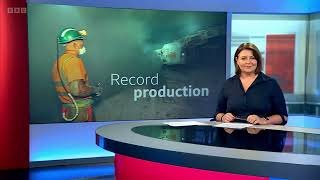 BBC Boulby Mines Remarkable Journey in Natural Fertilizer Production  ICL [upl. by Ademla]