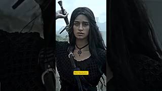 Yennifer amp The witcher attitude🔥 thewitcher marvelstudios marvel [upl. by Miche]