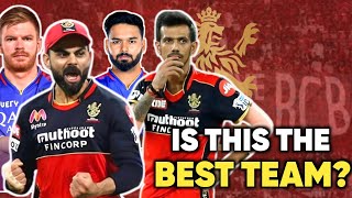 RCB Auction Strategy And Target Players For IPL 2025 [upl. by Sucam]