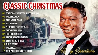 Old Classic Christmas Songs All Time 🎄 3 Hours Christmas Music Playlist 🎅 Christmas Music Paradise [upl. by Yance]