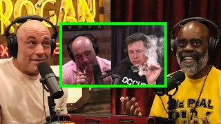 Should Weed Be Legalized   Joe Rogan and Freeway Rick Ross [upl. by Gilmour46]