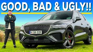 2024 Genesis GV70 LongTerm Review The GOOD BAD and TERRIBLE [upl. by Ruttger]