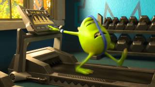 180 Foot GIANT Mike Wazowski on Epcots Spaceship Earth  Disney Kicks off Monstrous Summer [upl. by Adnohsel]