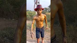 CHOTU KA STACHU PRANK shorts FACTFIREKING [upl. by Nylitak]