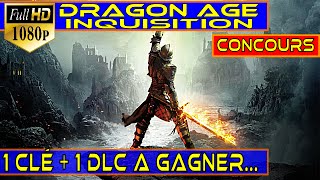 Concours PC Dragon Age Inquisition  DLC Les Flames De Linquisition [upl. by Ja]