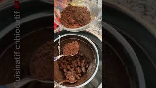 فاكية عاشورا amandes enrobées au chocolat [upl. by Sidnal]