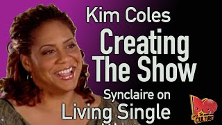 Kim Coles Creating the Show Living Single [upl. by Kerred]