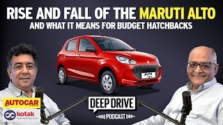 Why budget cars are under threat  Deep Drive Podcast Ep28  Autocar India [upl. by Noek381]