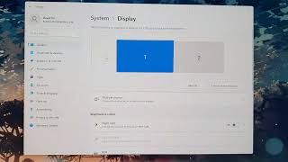 Windows 11 How to Duplicate The Screen Display to Multiple Monitors [upl. by Ohnuj943]